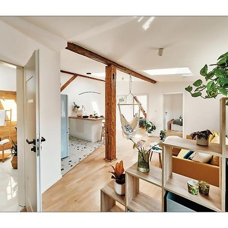 Sunny Apartment At The Heart Of Old Town Krakow Ngoại thất bức ảnh