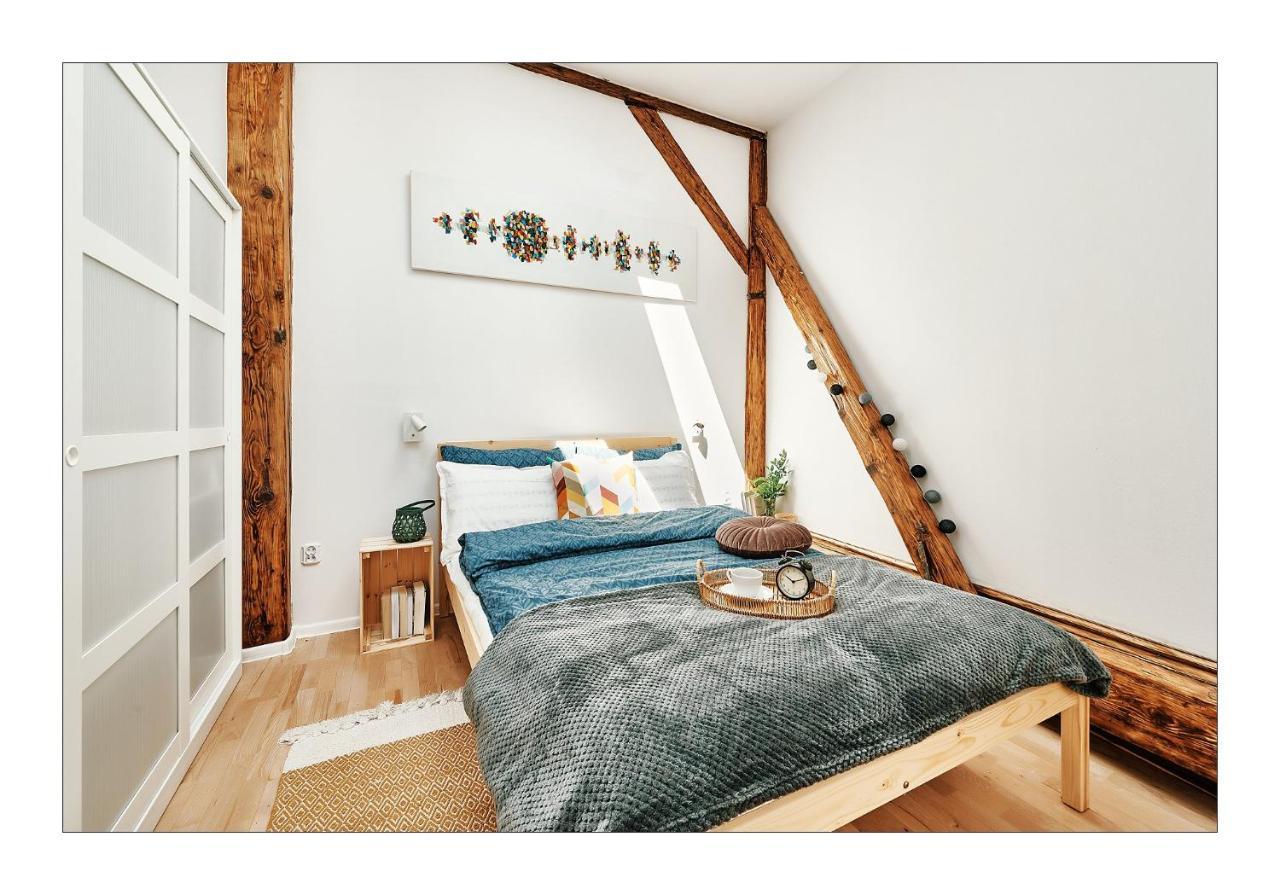 Sunny Apartment At The Heart Of Old Town Krakow Ngoại thất bức ảnh