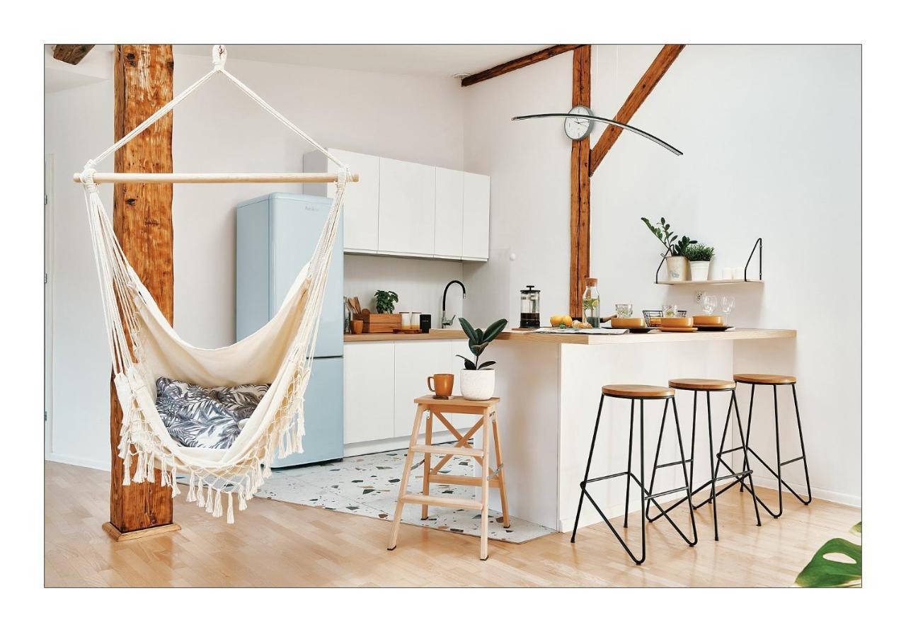 Sunny Apartment At The Heart Of Old Town Krakow Ngoại thất bức ảnh