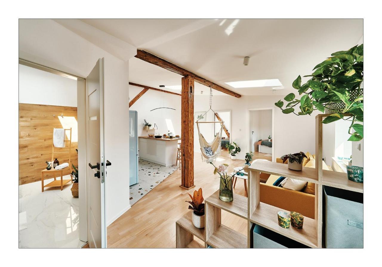 Sunny Apartment At The Heart Of Old Town Krakow Ngoại thất bức ảnh