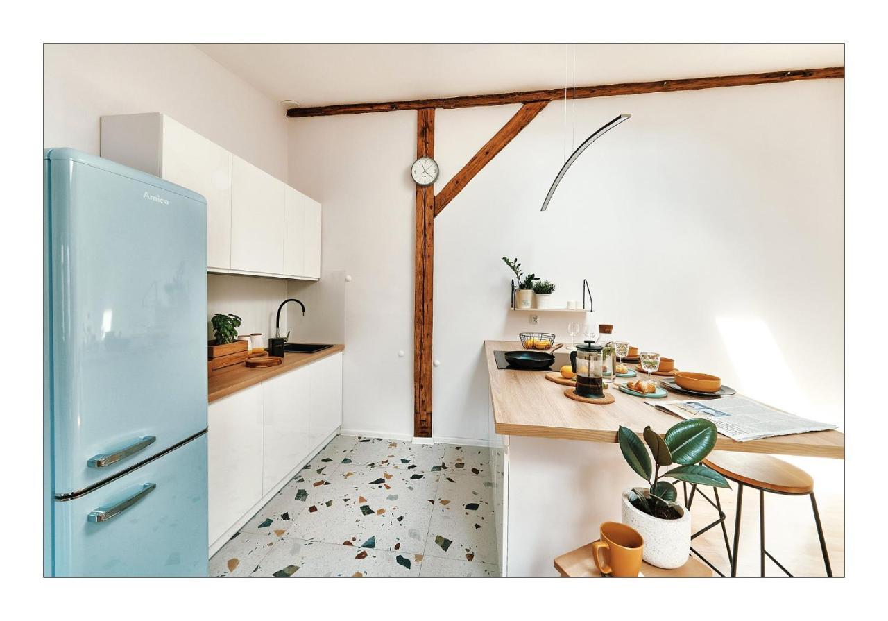Sunny Apartment At The Heart Of Old Town Krakow Ngoại thất bức ảnh